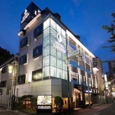 Hotel Linden Oji (Adults Only) Τόκιο Εξωτερικό φωτογραφία