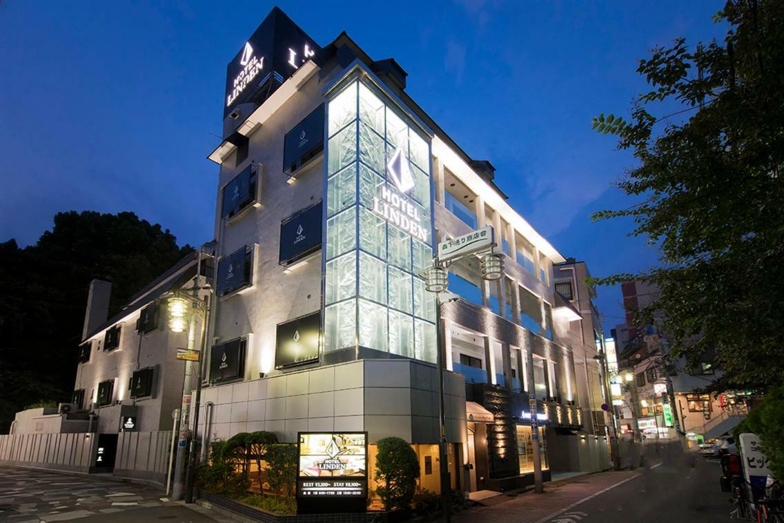Hotel Linden Oji (Adults Only) Τόκιο Εξωτερικό φωτογραφία