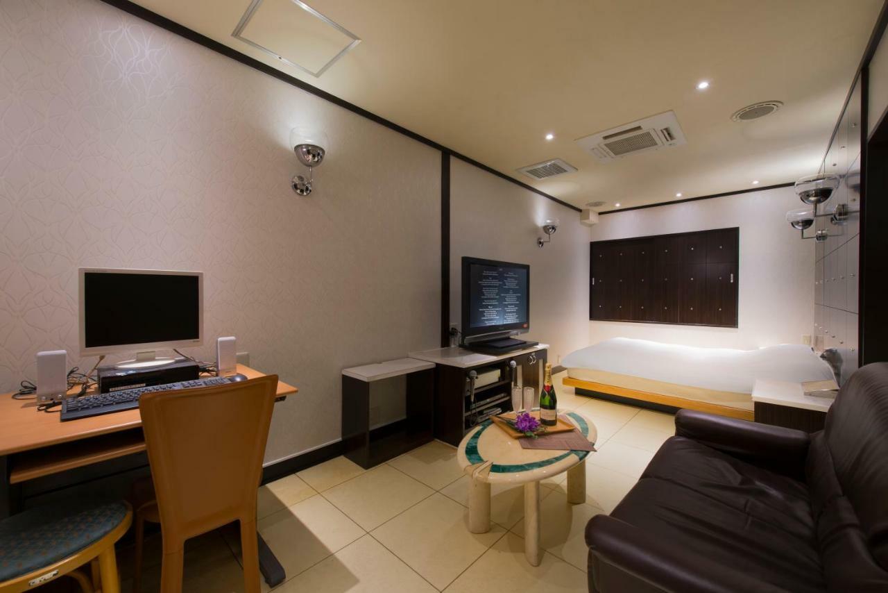 Hotel Linden Oji (Adults Only) Τόκιο Εξωτερικό φωτογραφία