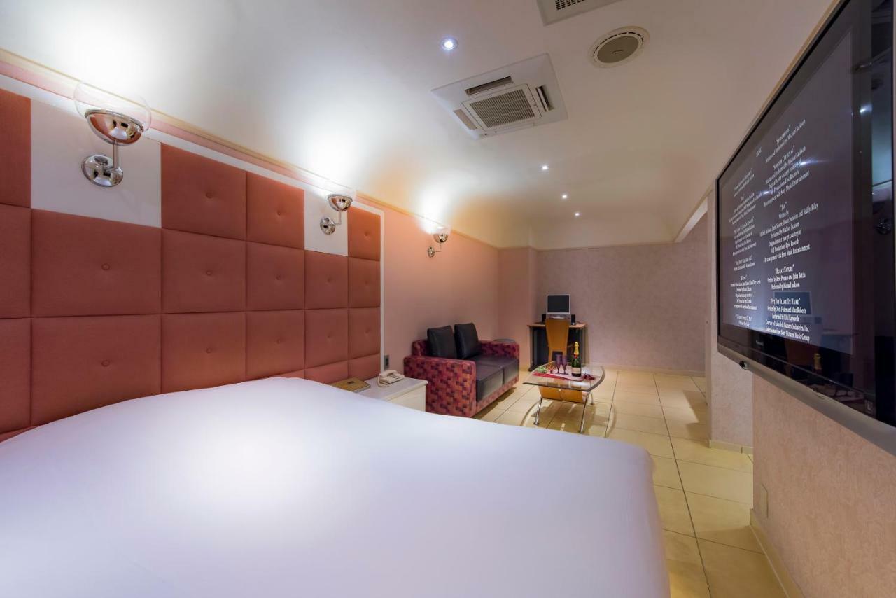 Hotel Linden Oji (Adults Only) Τόκιο Εξωτερικό φωτογραφία