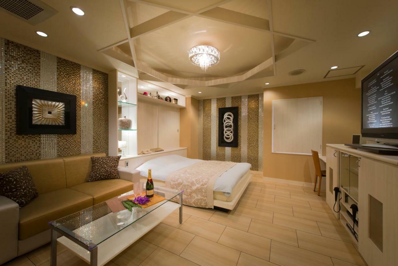 Hotel Linden Oji (Adults Only) Τόκιο Εξωτερικό φωτογραφία