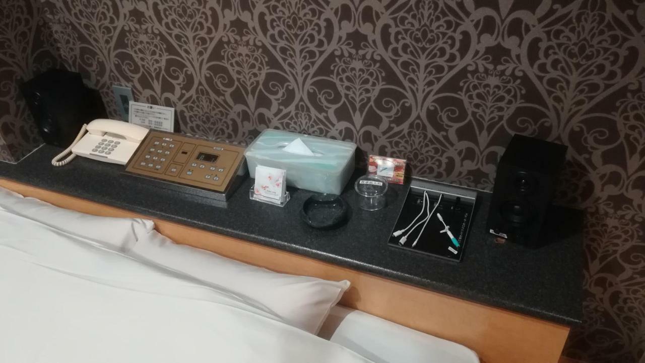 Hotel Linden Oji (Adults Only) Τόκιο Εξωτερικό φωτογραφία