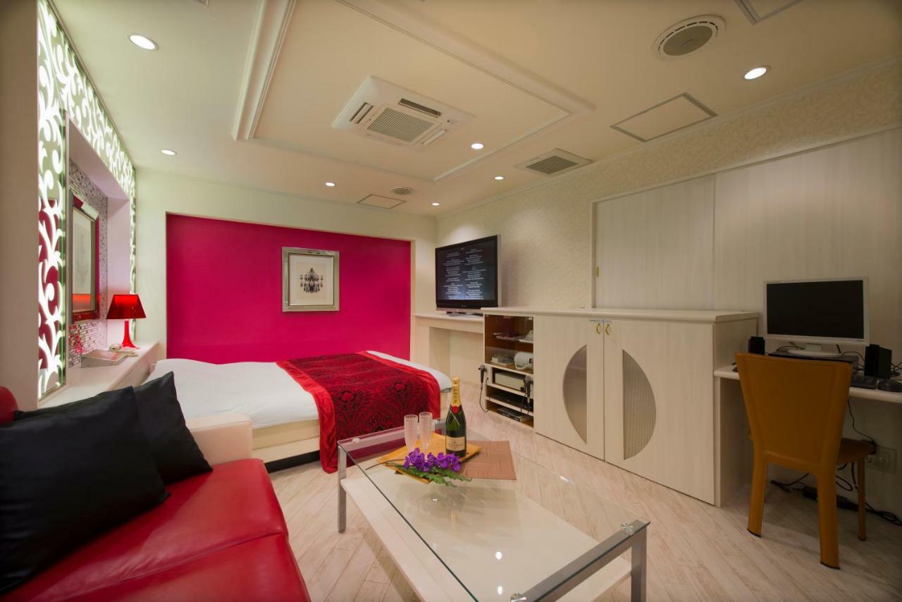 Hotel Linden Oji (Adults Only) Τόκιο Εξωτερικό φωτογραφία