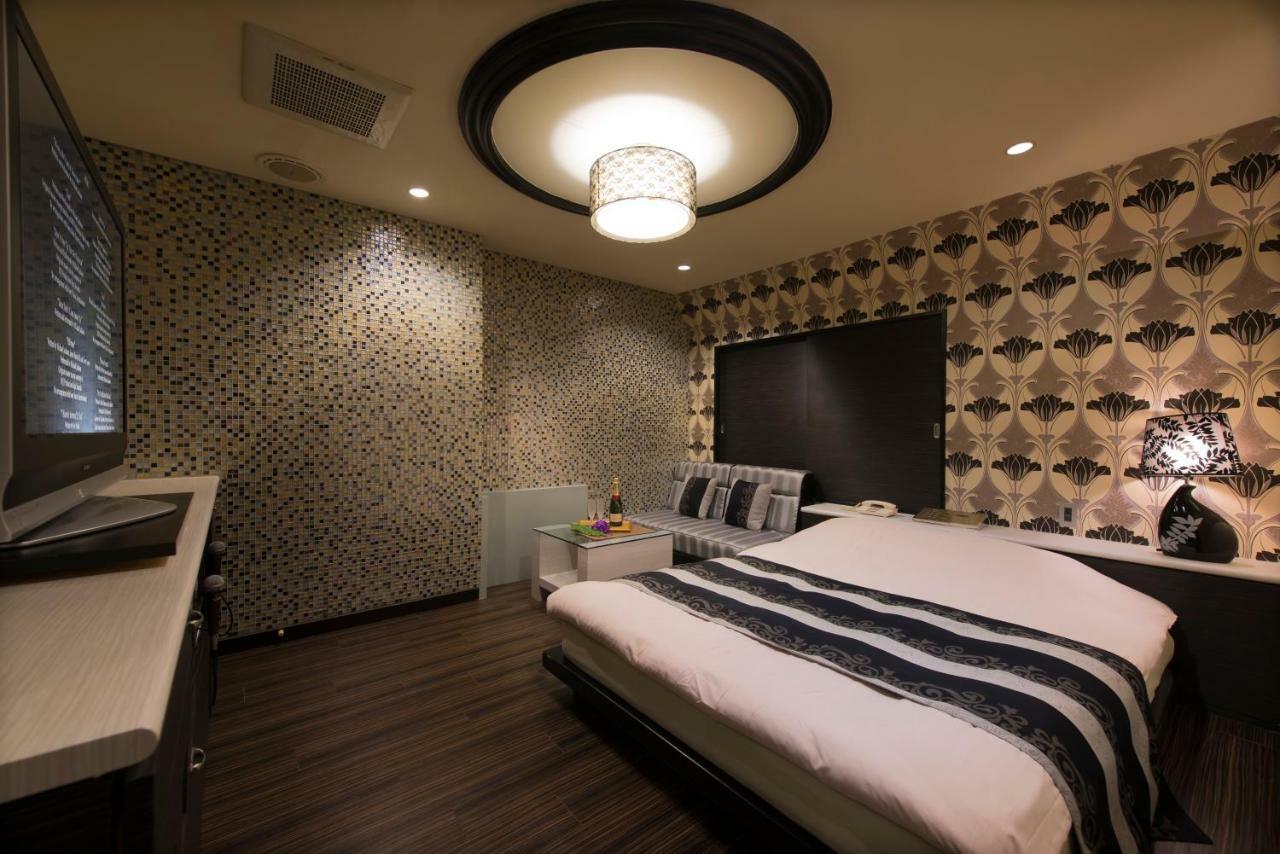 Hotel Linden Oji (Adults Only) Τόκιο Εξωτερικό φωτογραφία
