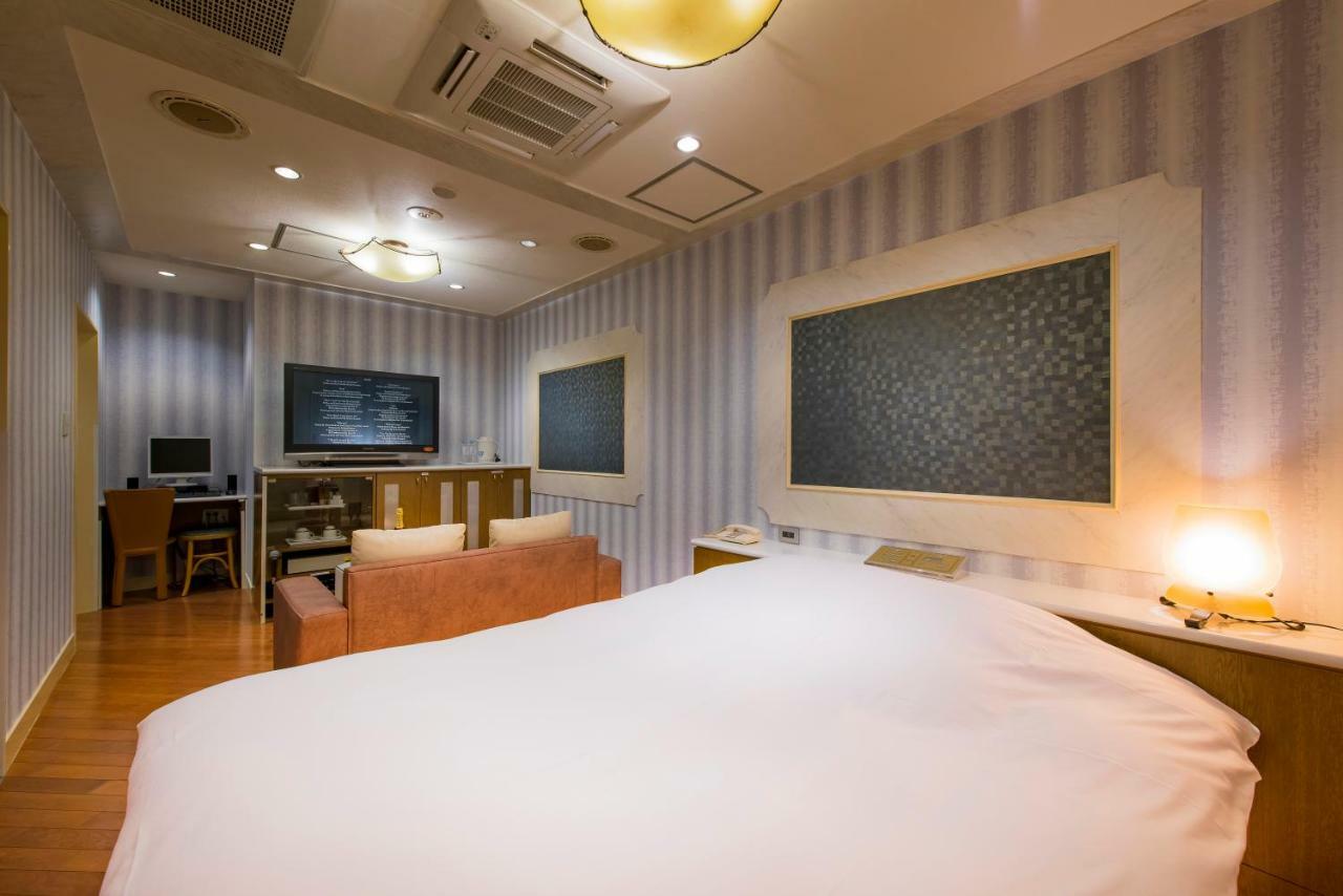 Hotel Linden Oji (Adults Only) Τόκιο Εξωτερικό φωτογραφία