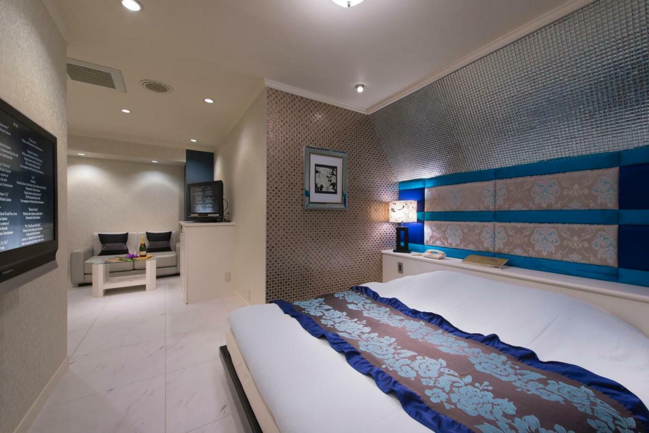 Hotel Linden Oji (Adults Only) Τόκιο Εξωτερικό φωτογραφία
