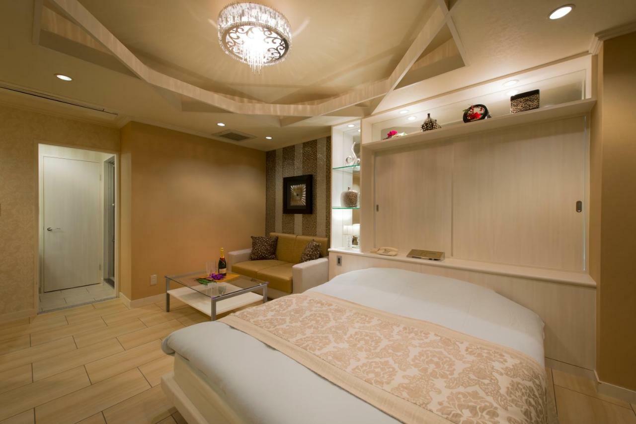 Hotel Linden Oji (Adults Only) Τόκιο Εξωτερικό φωτογραφία